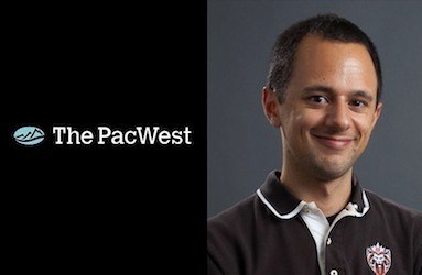 The Academy of Art University's Rob Garcia named PacWest SID of the Year